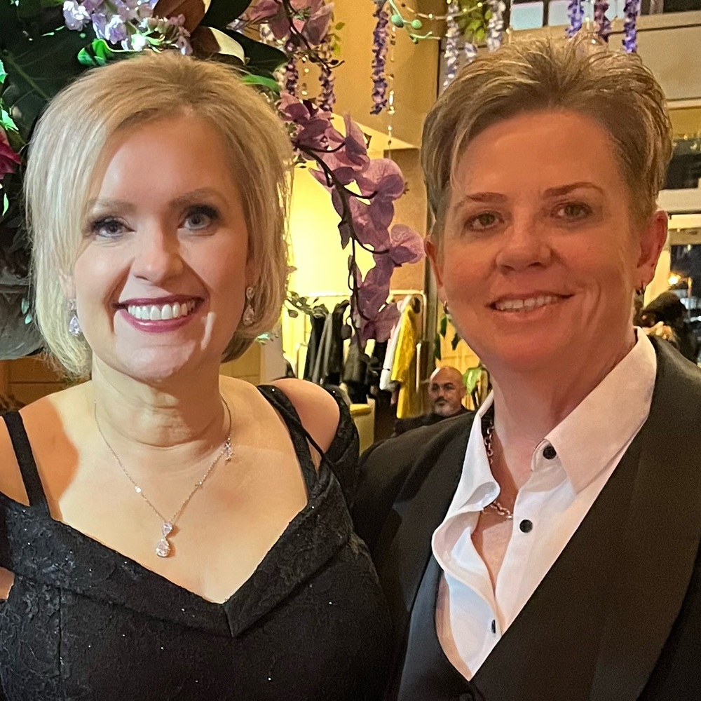 Meet your Posher, Sheryl